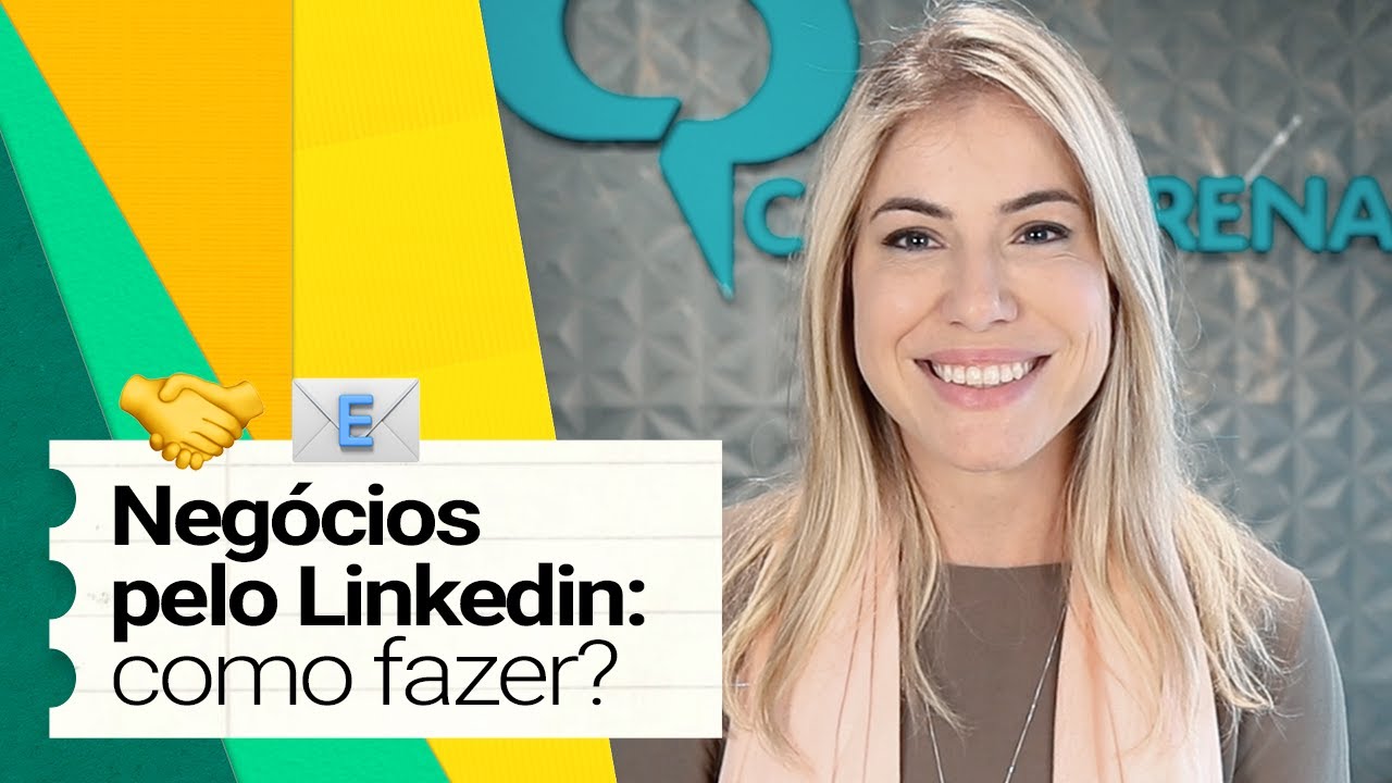 VENDAS PELO LINKEDIN | 5 PASSOS PARA GERAR NEGÓCIOS