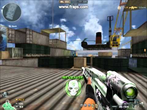 Crossfire XM8-Spring