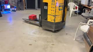 Venta de Atlet AJN carretilla retráctil - Imagen 4 | Machineryline PY Atlet AJN carretilla retráctil | Imagen 4 - Machineryline