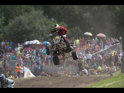 Qualifier Lap with Jeffrey Rastrelli - Unadilla - GoPro - 2015