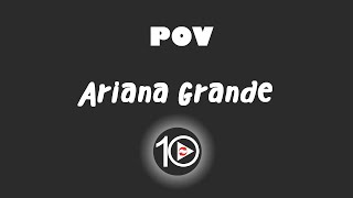 Ariana Grande - POV 10 Hour NIGHT LIGHT Version