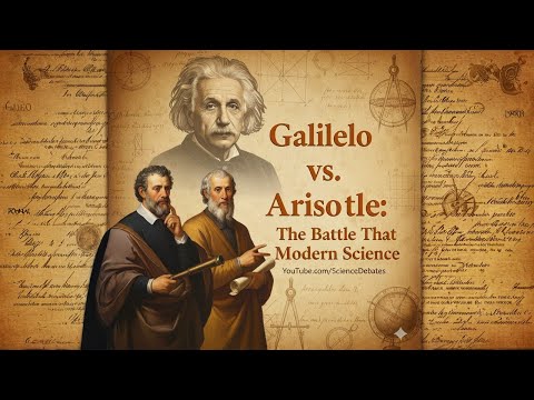 Galileo vs. Aristotle: The Battle That Created Modern Science