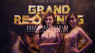 Aftermovie Grand Re Opening Levels l Wednesday 6th December 2017