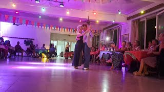 Video thumbnail for Diego Valero y Delfina Pissani (2/4)