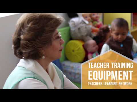 Early Childhood: Playrooms for childhood in Mexico