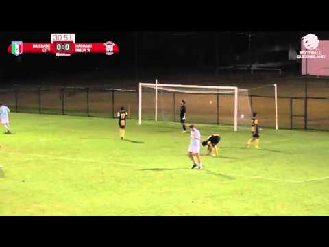 Round 8 Brisbane City v Harimau Muda A