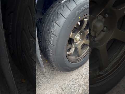 #ยางใหม่ญี่ปุ่น #yokohama ad08