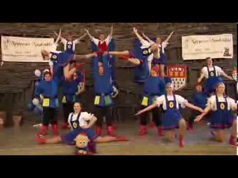 Neppeser Naaksühle-Frühschoppen 2014