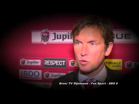 Overzicht 1e Seizoenshelft Sparta Rotterdam