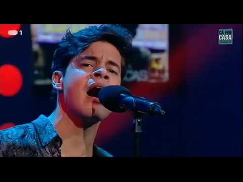 Ivo Lucas – “Inverno 2003” | Cá Por Casa | RTP