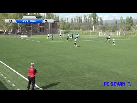 FC Ararat2- FC Sevan (1-2)