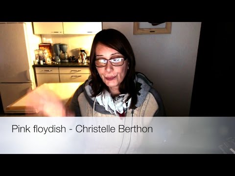 Pink floydish   Christelle Berthon