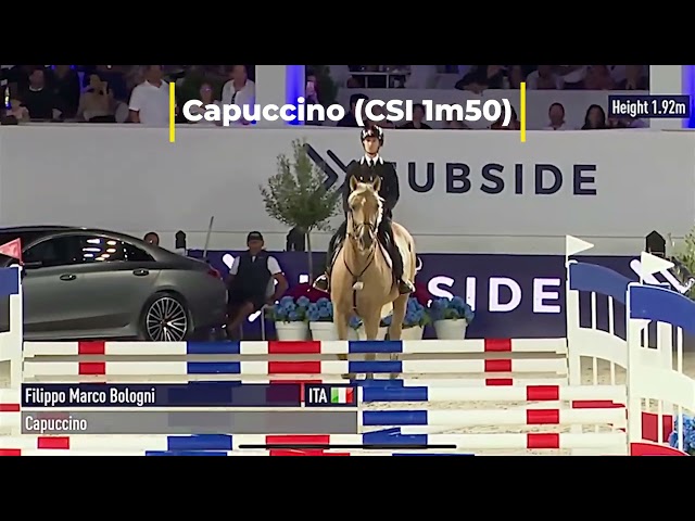 CAPISTRIO &ndash; La performance inscrite dans le pedigree