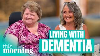 The Reality of Living With Dementia at a Younger Age | This Morning