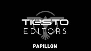 Editors - Papillon (Tiësto Remix)