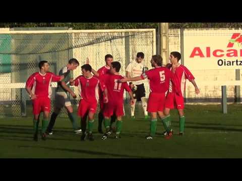 OIARTZUN  2 - HERNANI 1