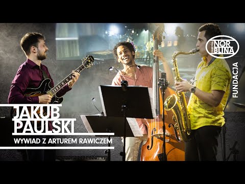 Jakub Paulski i Artur Rawicz - wywiad w ramach programu Music MasterClass