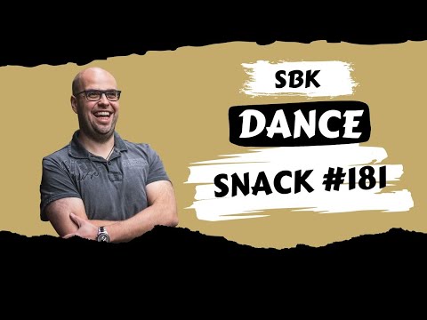 SchrittBauKasten  - Bachata - Dance Snack #181