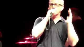 Bad Religion - Robin Hood in Reverse (3.6.2015 in C-Club, Berlin)