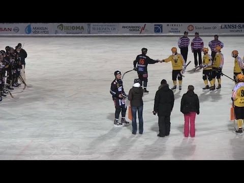 Kampparit - WP-35  30.12.2015