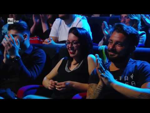 Mariano Bruno monologo  | madeinsud 12/04/2017