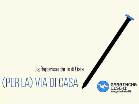 Video thumbnail for (Per la) via di casa