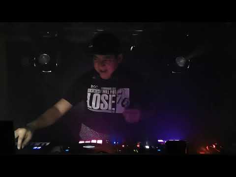 Set Reggaeton Clásico CabinaShowLive DJ Seco el Salvador