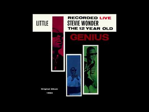 Fingertips, Pt  2 – Stevie Wonder