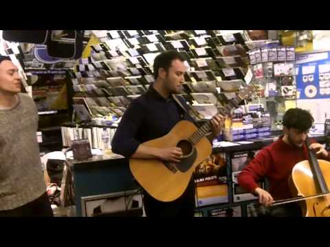 To Kill A King - Cold Skin -  at Banquet Records - Feb 2013