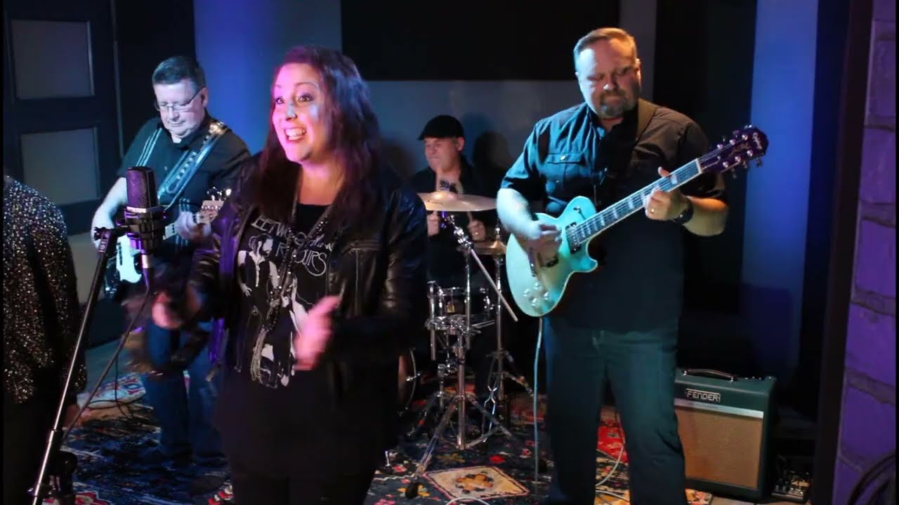 Promotional video thumbnail 3 for The Electric Company Band