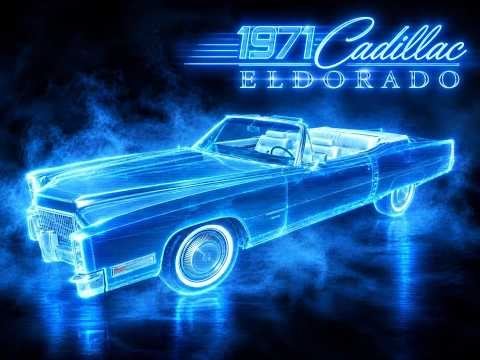 1971 Cadillac Eldorado (CC-2117723) for sale in SAN DIEGO, California
