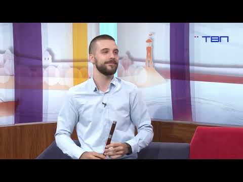 TV Pančevo - Gost "Panorame Pančeva" - Aleksa Miletić