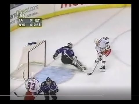 12/15/1999 Kings at Rangers (Partial game - NYR fast blowout)