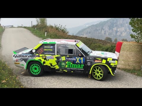 Rallylegend  2019 Show and Maximum attack