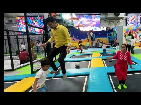 jumping japang with mauli 🫢