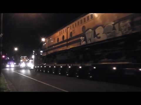 CLF7 last Journey 1972-2016