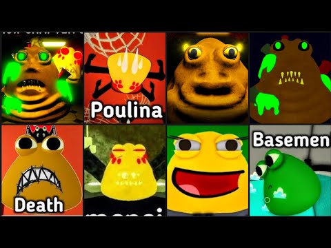 [ROBLOX] Bou's Revenge Chapter 1,2 and 3 All Jumpscare | Bou's Revenge New Update