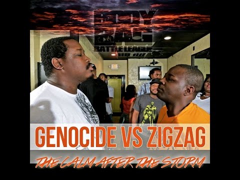 Zig Zag vs Genocide