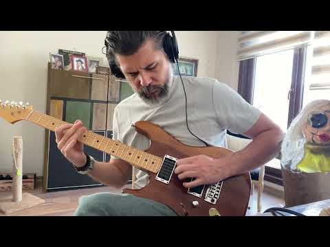 Ozkan Aksit - Bon Jovi Living on a prayer