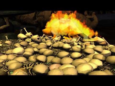 Grim Fandango Walkthrough Year 1 The Petrified Forest