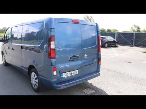 Opel Vivaro Vivaro L2 H1 Sportive 1.6 CDTI - Image 2