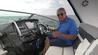 Boating Magazine's 345SS OB Boat Test & Review