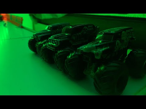 Northern nightmare vs grave digger