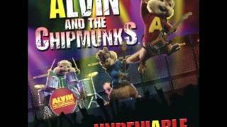 Alvin and the chipmunks All The Small Things