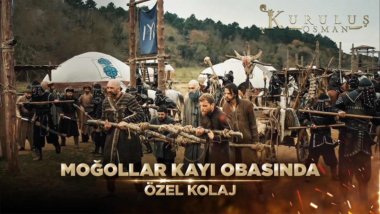 Balgay'a Zehir Tuzağı... | Kuruluş Osman Özel Kolaj