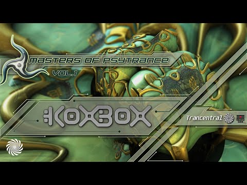 Koxbox - Masters of Psytrance Vol. 1 [Full Album]