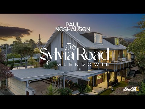 SOLD - 58 Sylvia Road, Glendowie - Paul Neshausen