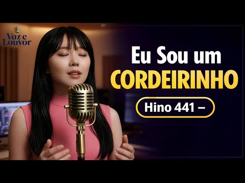 Eu Sou um Cordeirinho | Hino 441| Hinário 5  – Congregação Cristã no Brasil (CCB)