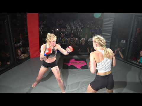 Carla Edwards vs Taylor Lamonska