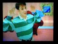 Blue S Clues Season 2 Theme 12 Steps To Kitchen